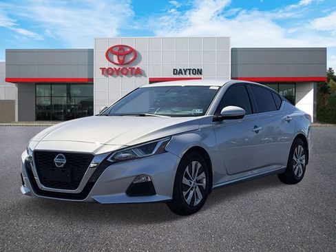 Used 2019 Nissan Altima 2.5 S FWD image 2
