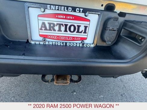Certified 2020 RAM 2500 Power Wagon image 13