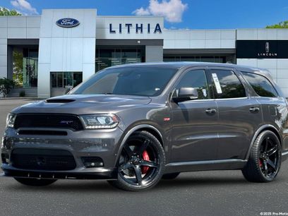 Used 2018 Dodge Durango SRT w/ Technology Group