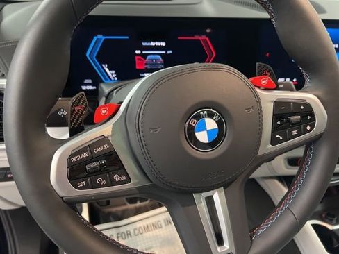 Used 2026 BMW X6 M Competition w/ Executive Package image 30