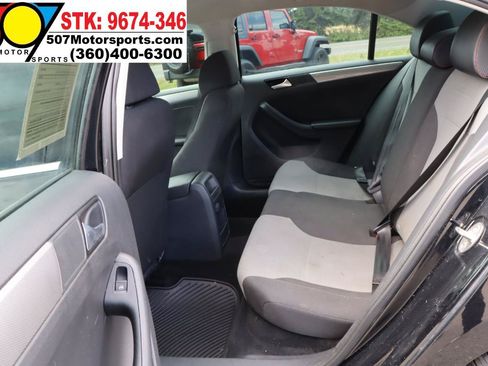 Used 2017 Volkswagen Jetta S FWD image 13