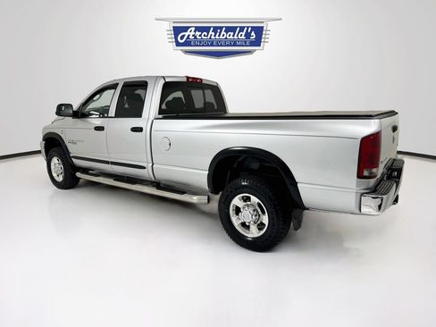 Used 2006 Dodge Ram 2500 Truck SLT w/ Quad Cab Big Horn Value Group AWD/4WD image 5