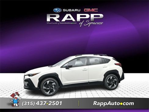 New 2025 Subaru Crosstrek 2.5i Limited image 1
