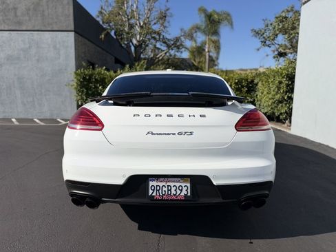 Used 2015 Porsche Panamera GTS image 6