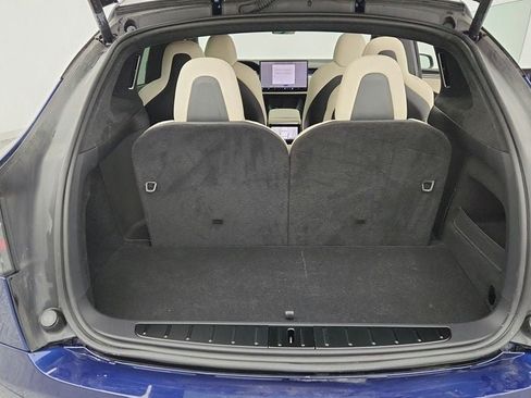 Used 2022 Tesla Model X Plaid AWD/4WD image 29