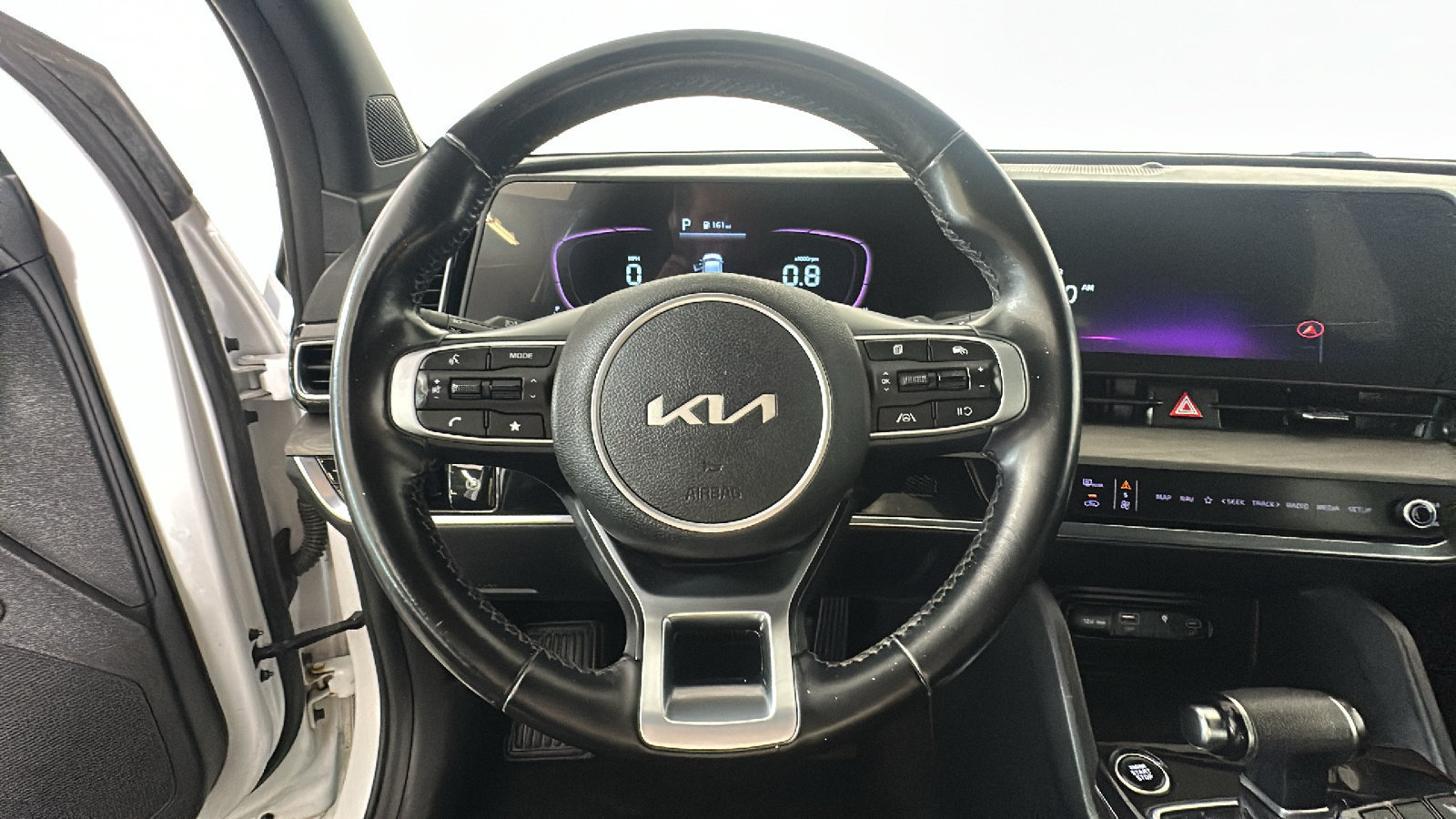 Used 2023 Kia Sportage X-Line w/ X-Line Premium Package AWD/4WD image 17