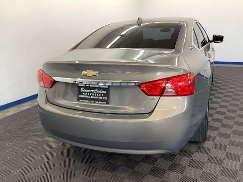 Used 2018 Chevrolet Impala LT FWD image 22
