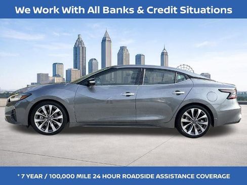 Certified 2023 Nissan Maxima Platinum w/ Sport Mat Group image 24