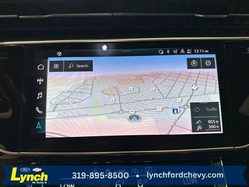 Used 2022 Audi Q8 Premium Plus w/ Premium Plus Package image 5