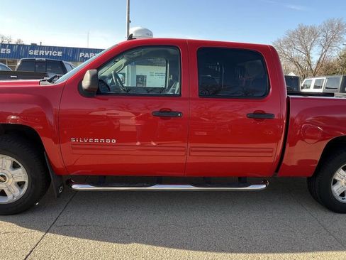 Used 2013 Chevrolet Silverado 1500 LT w/ All-Star Edition image 9