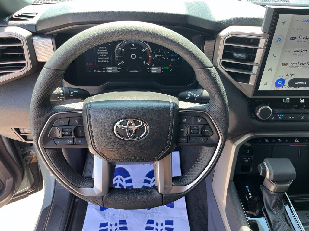 Used 2026 Toyota Tundra Limited w/ Limited PVM Package AWD/4WD image 9