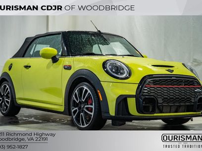Used 2023 MINI Cooper John Cooper Works