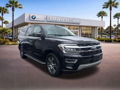Used 2023 Ford Expedition Max Limited