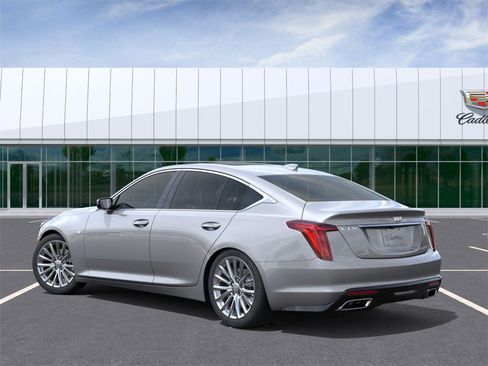 New 2026 Cadillac CT5 Premium Luxury image 3