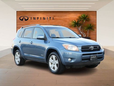 Used 2007 Toyota RAV4 Sport w/ Tow Prep Pkg image 3