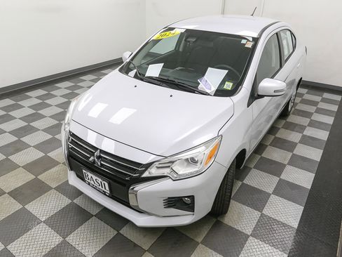 Used 2024 Mitsubishi Mirage G4 SE FWD image 6