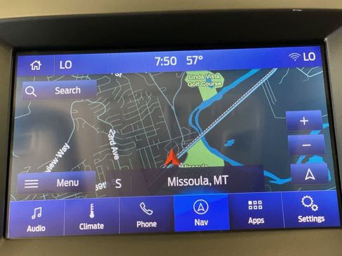 Used 2019 Ford Edge Titanium w/ Class II Trailer Tow Package AWD/4WD image 21