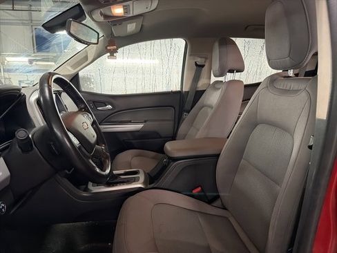 Used 2016 Chevrolet Colorado LT w/ LT Convenience Package image 16