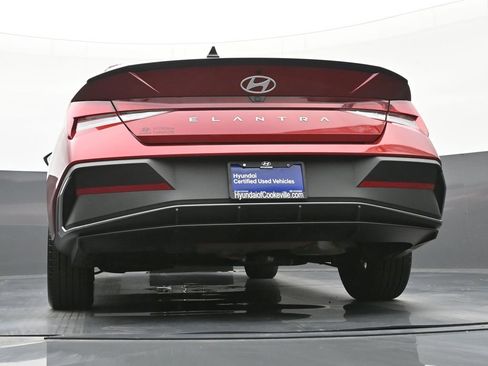Certified 2026 Hyundai Elantra Sport FWD image 40