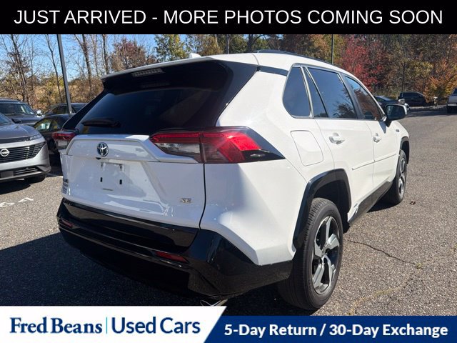 Used 2023 Toyota RAV4 SE w/ Weather & Moonroof Package AWD/4WD image 8