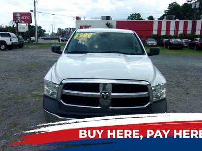 Used 2017 RAM 1500 Tradesman w/ Chrome Appearance Group