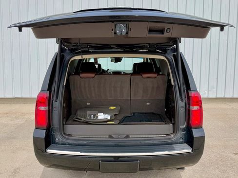 Used 2015 Chevrolet Tahoe LTZ AWD/4WD image 17