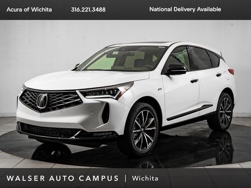 Used 2026 Acura RDX A-Spec AWD/4WD image 1