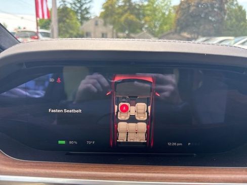 Used 2024 Tesla Model X AWD/4WD image 30