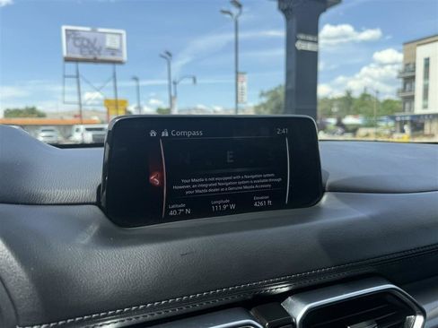 Used 2020 MAZDA CX-5 Touring AWD/4WD image 24
