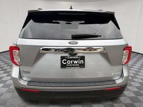 Used 2024 Ford Explorer XLT AWD/4WD image 6