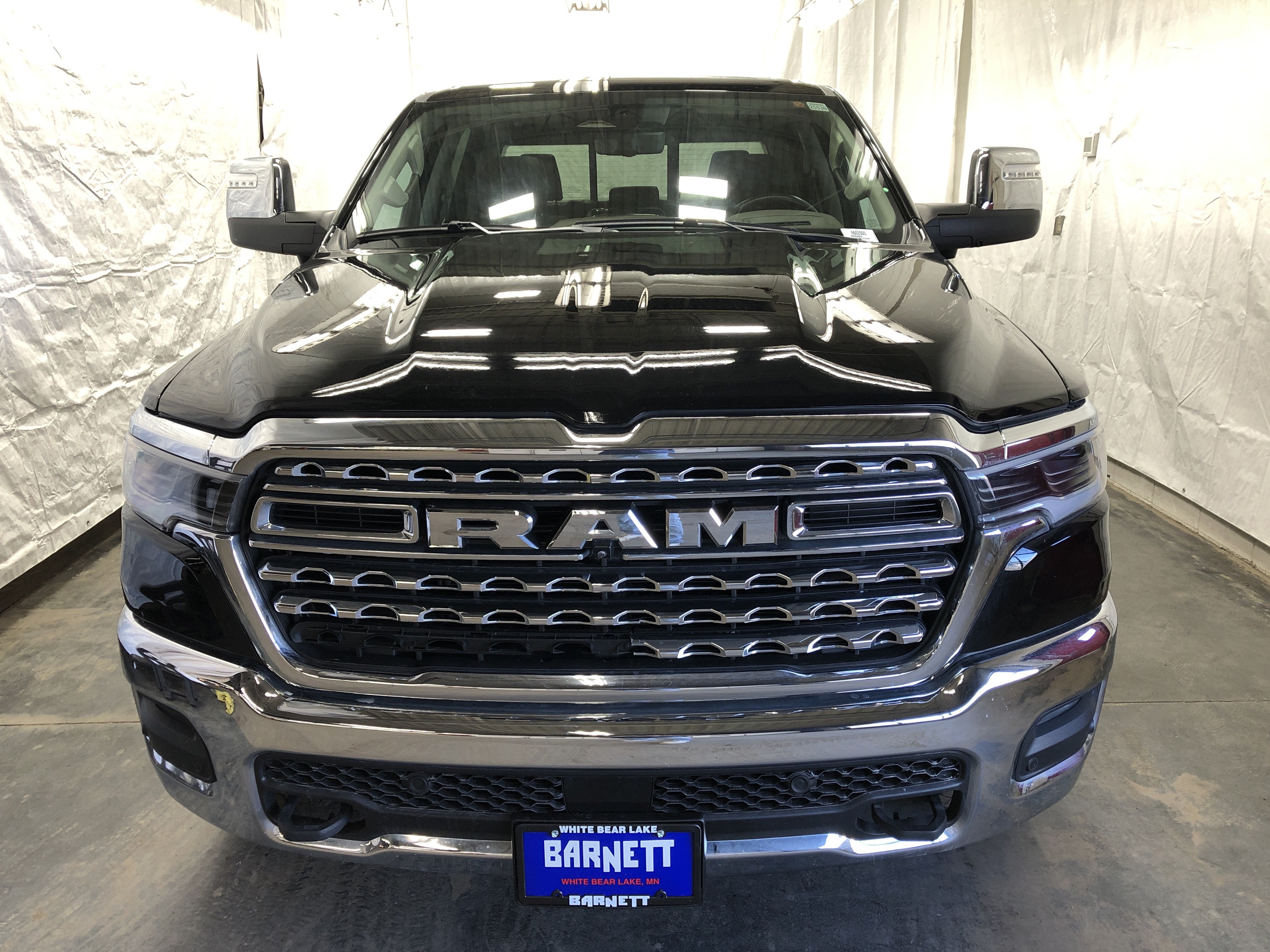 Certified 2025 RAM 1500 Limited AWD/4WD image 7