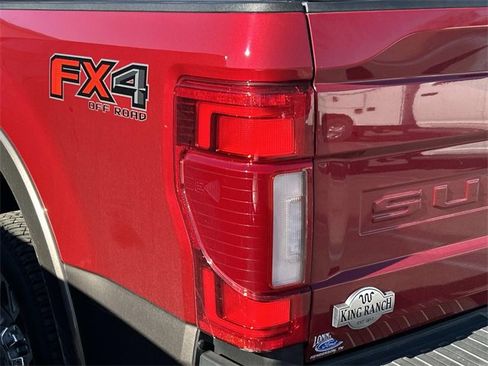 Certified 2022 Ford F250 King Ranch w/ King Ranch Ultimate Package image 7