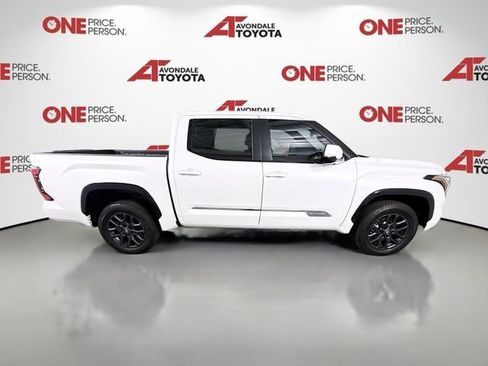 Certified 2026 Toyota Tundra Platinum AWD/4WD image 9