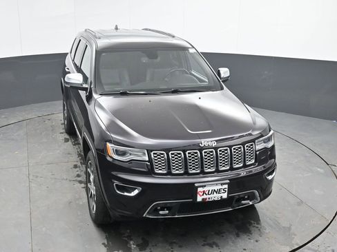 Used 2020 Jeep Grand Cherokee Overland image 44