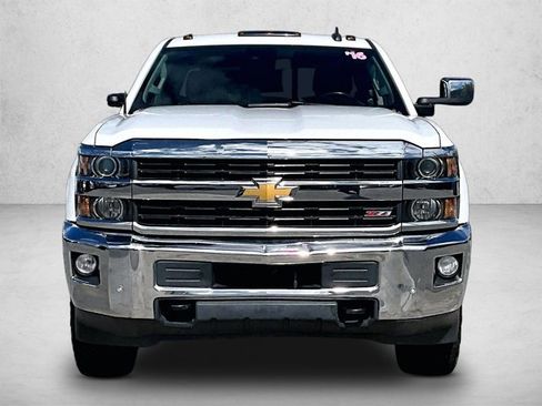 Used 2016 Chevrolet Silverado 2500 LTZ w/ Duramax Plus Package image 2