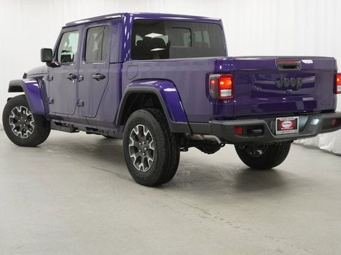New 2026 Jeep Gladiator Sport image 13