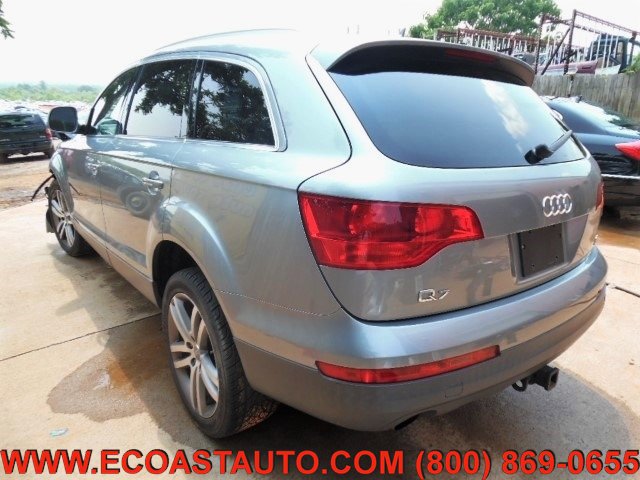 Used 2007 Audi Q7 3.6 Premium AWD/4WD image 4