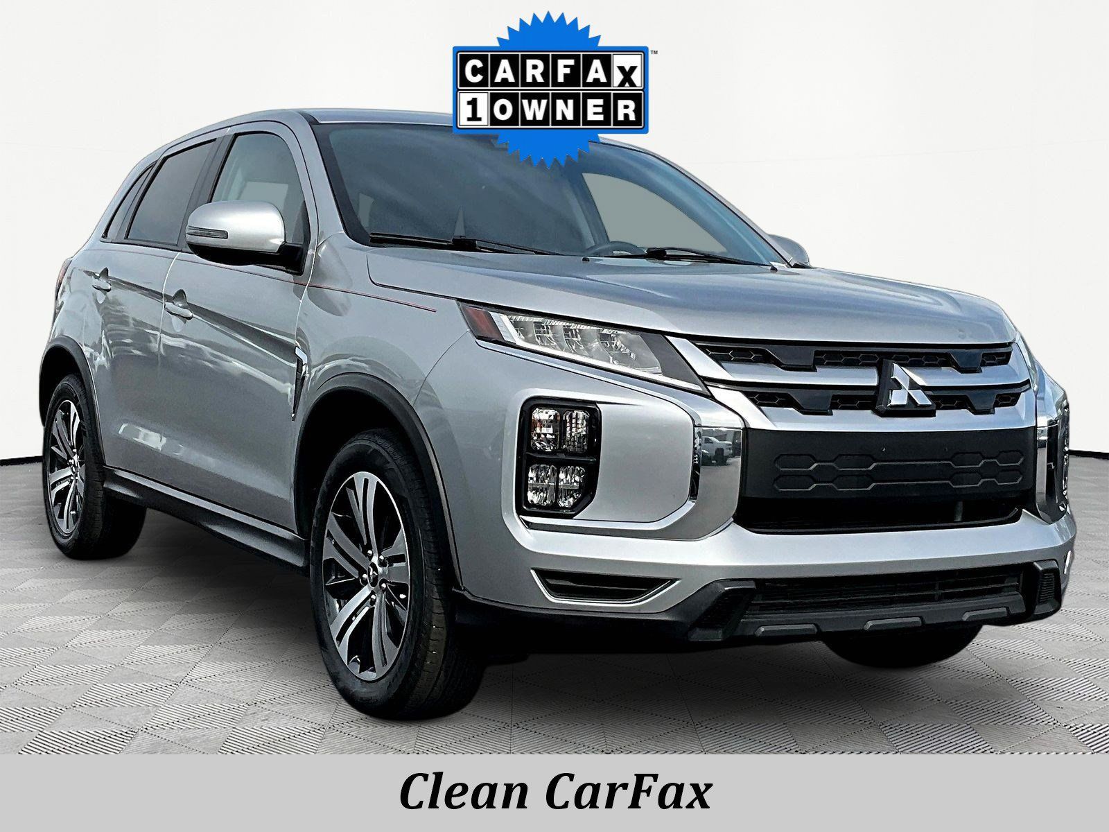 Used 2026 Mitsubishi Outlander Sport SE AWD/4WD image 3