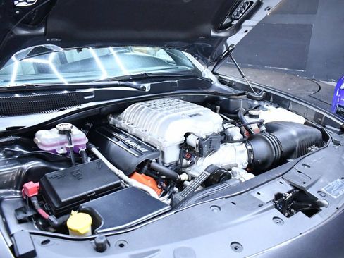 Used 2023 Dodge Charger SRT Hellcat w/ Harman/Kardon Audio Group RWD image 34