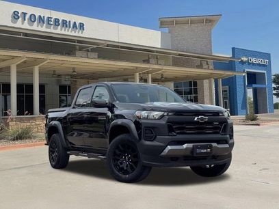 Used 2023 Chevrolet Colorado Trail Boss w/ Advanced Trailering Package