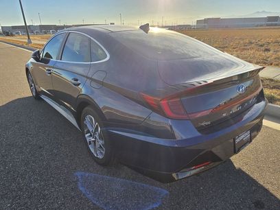 Used 2022 Hyundai Sonata SEL w/ Convenience Package