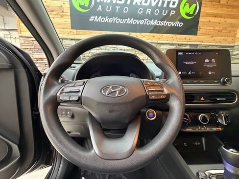 Used 2023 Hyundai Kona SEL w/ Cargo Package AWD/4WD image 17