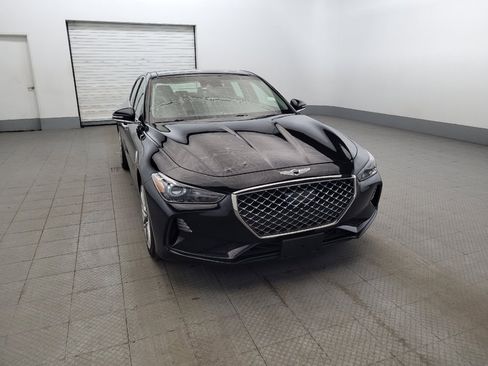 Used 2021 Genesis G70 2.0T w/ Elite Package AWD/4WD image 14