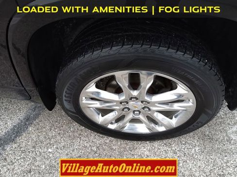 Used 2018 Chevrolet Traverse High Country w/ LPO, Floor Liner Package image 10