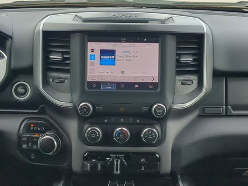 Used 2023 RAM 1500 Big Horn w/ Trailer Tow Group image 16