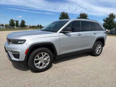 Used 2022 Jeep Grand Cherokee Limited