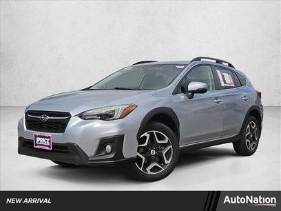 Used 2018 Subaru Crosstrek 2.0i Limited