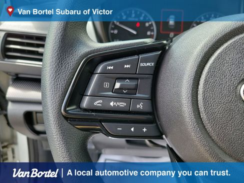 Certified 2025 Subaru Crosstrek 2.0i Premium AWD/4WD image 18