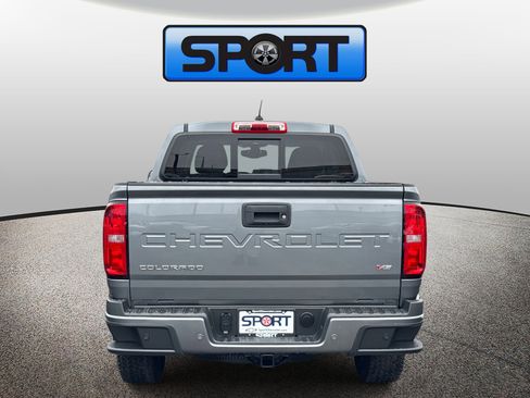 Used 2022 Chevrolet Colorado Z71 image 24