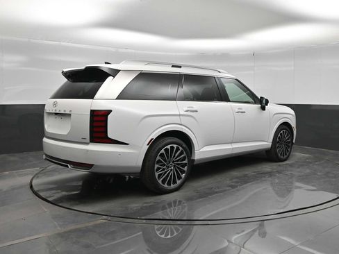New 2026 Hyundai Palisade Calligraphy AWD/4WD image 7